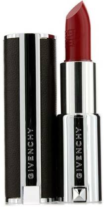 GIVENCHY Le Rouge Intense Color Sensuously Mat Lipstick - # 306 Carmin Escarpin_1915