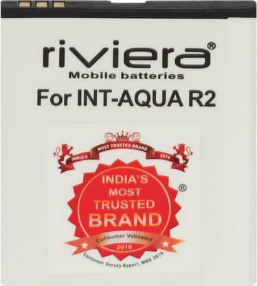 riviera Mobile Battery For  Intex AQUA R2