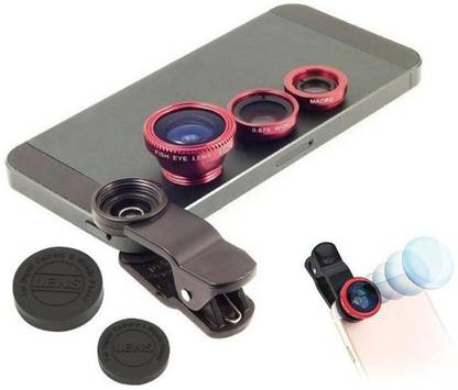 Teleform autofocus clip lesn for camera mobile phones Mobile Phone Lens