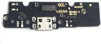 vs2 E_5+ Moto E5 Plus Charging Connector Flex cable