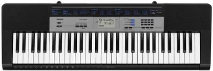 CASIO CTK-1550 KS41 Digital Arranger Keyboard