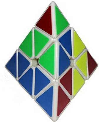 NGEL Triangle Pyraminx Magic Cube 1 Pic