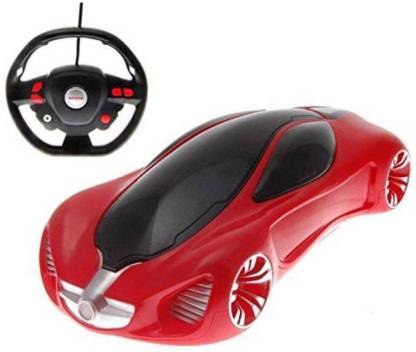 NANDINI ENTERPRISE Bounce Starring Control Car Multicolor