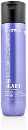MATRIX Total Results Color Obsessed So Silver Shampoo (To Neutralize Yellow)_690