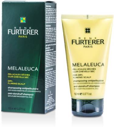 Rene Furterer Melaleuca Anti-Dandruff Ritual Anti-Dandruff Shampoo (For Dry, Flaking Scalp)_18