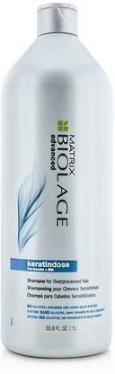MATRIX Biolage Advanced Keratindose Shampoo (For Overprocessed Hair)_443