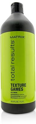 MATRIX Total Results Texture Games Polymers Shampoo (For Texture)_822