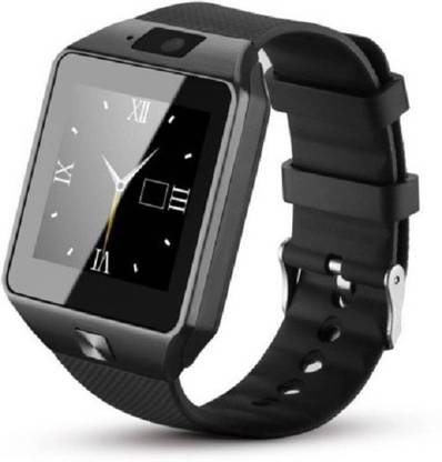 Buy Genuine DZ-09 Wrist Watch with Multi Apps Smartwatch