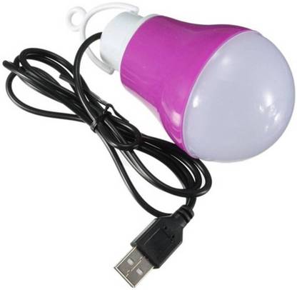 Anytech USB LED Bulb 3w Portable Hook led Bulb USB Light Reading lamp for Camping Laptop pc Power Bank Led Light
