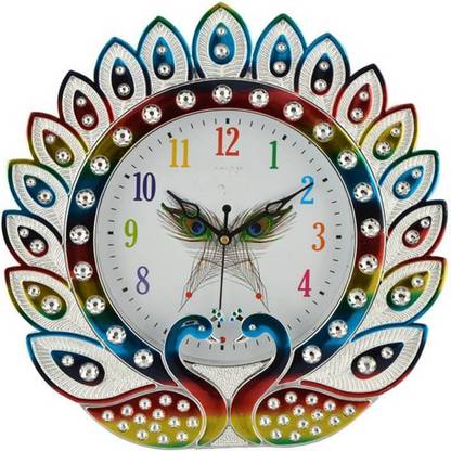TikTok Analog 32 cm X 15 cm Wall Clock