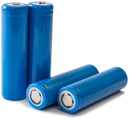 geekcreit 18650 LITHIUM 1200mah RECHARGABLE BATTERIES ( PACK OF 2)  Battery