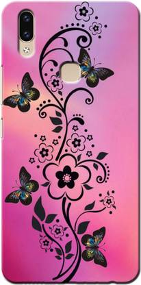 Coolcase Back Cover for Vivo Y91 Mobile Case