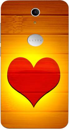 iprinto Back Cover for Swipe Elite Plus