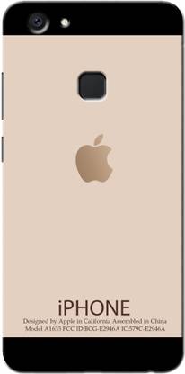 Tokito Back Cover for Vivo Y81