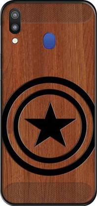 Zapcase Back Cover for Samsung Galaxy M20