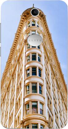 iprinto Back Cover for Swipe Elite Plus