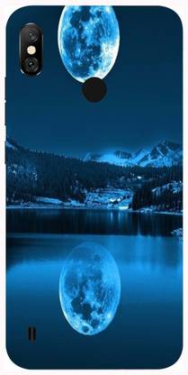 PrintKing Back Cover for Tecno Camon I Ace 2x