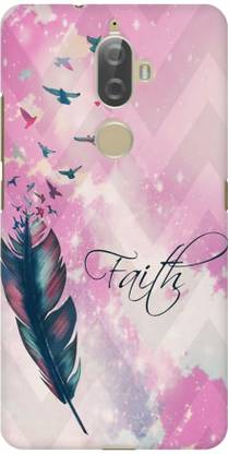 ZNYKE CASE Back Cover for Lenovo K8 Plus