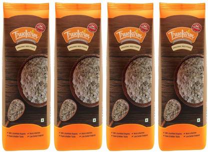 Truefarm Organic Red Poha Pouch