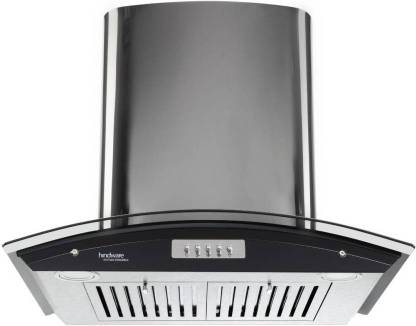 Hindware Delfina Wall Mounted SS 1100 CMH Chimney