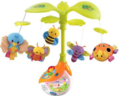 VTECH Baby Line Dream and Play Light-Up Mobile