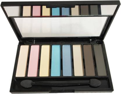 DoDo Girl Professional Makeup Glam EyeShadow 08 Color(03) 16 g