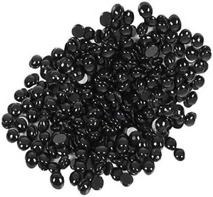 Antezik black hair removal NATURAL ORIGINALHIGH QUALITY STRIP LESS PAPER FREE HARD BEANS WAX / BRAZILIAN WAX FOR HAIR REMOVAL AND WAXING Wax (100) gm Wax