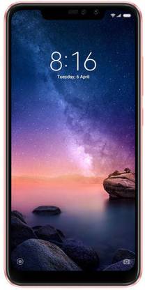 Redmi 6 Pro (Rose Gold, 32 GB)