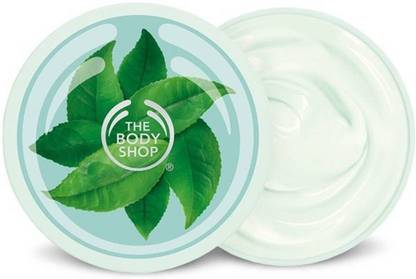 THE BODY SHOP TBS-FUJI GREEN TEA BUTTER-200ML