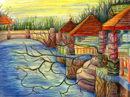 nature pic Fine Art Print