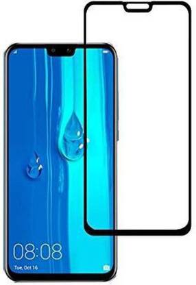 Knotyy Tempered Glass Guard for Huawei Y9
