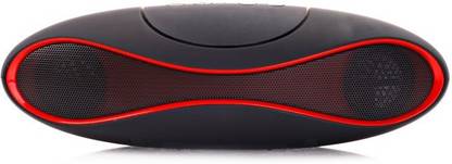 eDUST Rugby Wireless altavoz Bluetooth Speaker Soundbox Audio ColumnTF AUX USB FM Hands-free PortableSpeaker Black 3 W Bluetooth Speaker