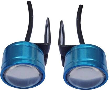 Riya Touch UNIVERSAL Fog Lamp Motorbike LED (5 V, 12 W)