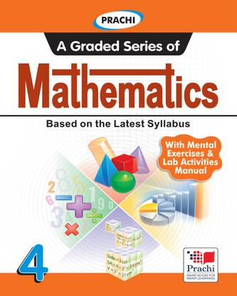 A GRADED SERIES OF MATHEMATICS for Class 4th