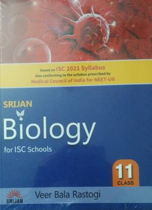 ISC Biology Class 11