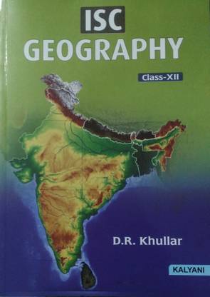 ISC GEOGRAPHY
