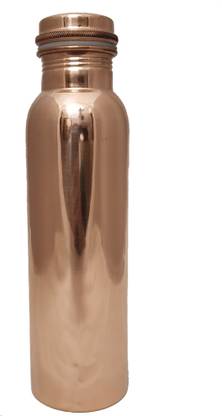 Jyoti Handicrafts 1000 ml Copper Bottle