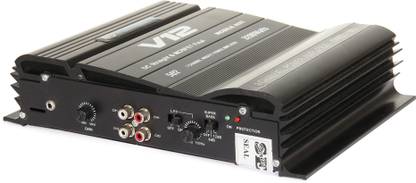 4D Furnishers V12 Two Class AB Car Amplifier