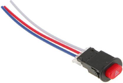 Futurekart Universal Turn Light Dual Flash Switch Car Power Window Switch