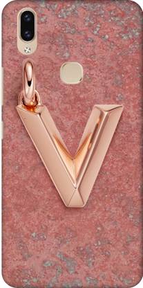 Nexme Back Cover for Vivo V9