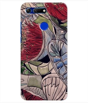 XPRINT Back Cover for Honor View 20