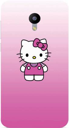 Everything. Back Cover for Meizu m2