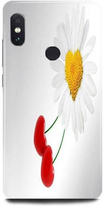 Bluvver Back Cover for Mi Redmi Y2