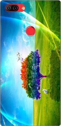 Games of Technology Back Cover for Inifinix hot 6 pro