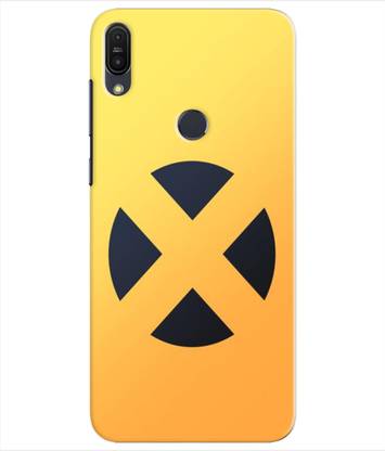XPRINT Back Cover for Asus Zenfone Max Pro M1