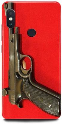 Bluvver Back Cover for Mi Redmi Y2