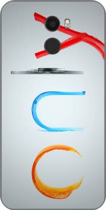 Games of Technology Back Cover for Gionee X1