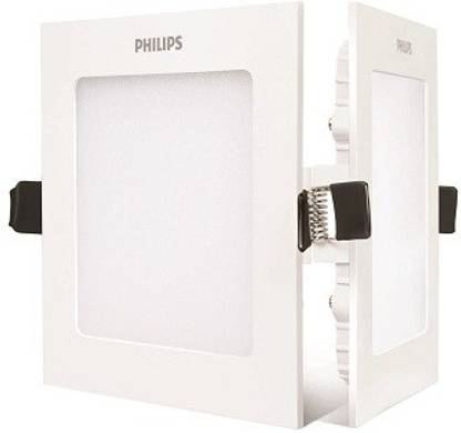 PHILIPS Astra Max Square Panel 18W 6500K (Cool Day Light) Recessed Ceiling Lamp