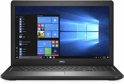 DELL 3000 Intel Core i3 6th Gen - (4 GB/500 GB HDD/Windows 10) Latitude 3580 Business Laptop