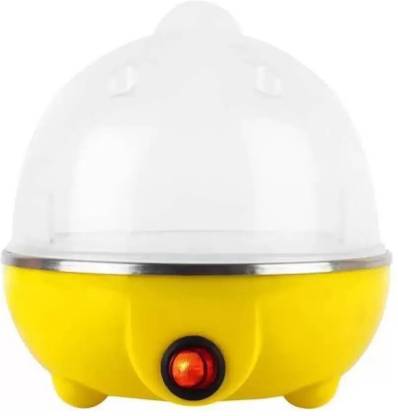 Starbust Egg Boiler boils up to 7 Eggs to Perfection for Each time Chicken Cooker Stopped Automatically When Eggs are Cooked Done 1 Pc CW-232 Egg Cooker